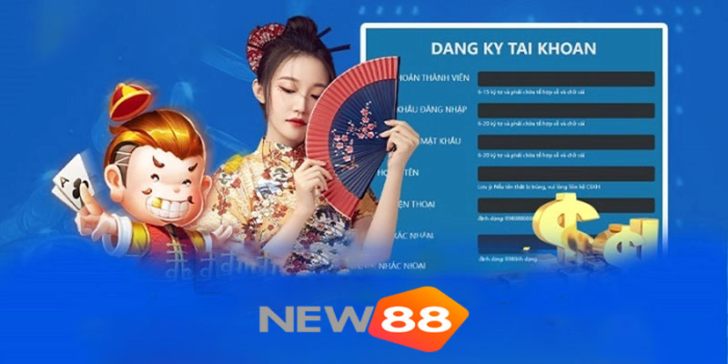 Các trò chơi hấp dẫn tại New88