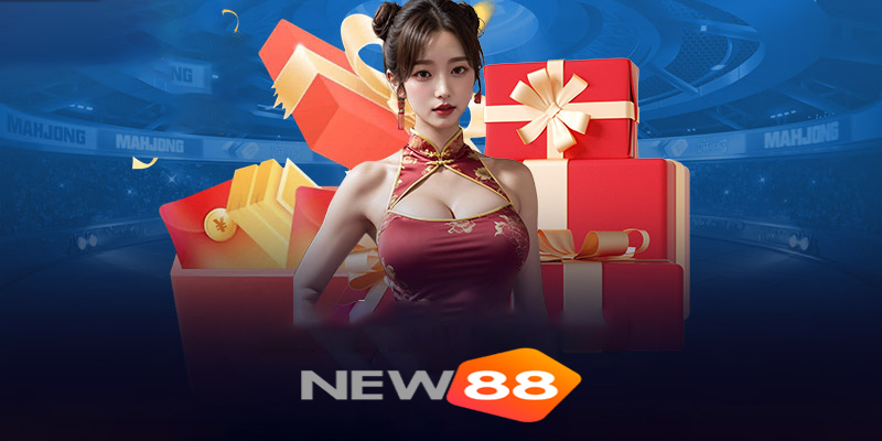 Khuyến mãi New88 | Ưu đãi độc quyền dành cho người chơi mới