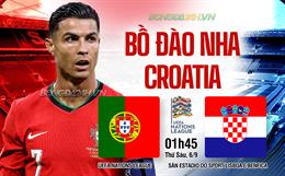 Ronaldo thiết lập cột mốc 900, BĐN ra quân suôn sẻ ở UEFA Nations League 2024/25