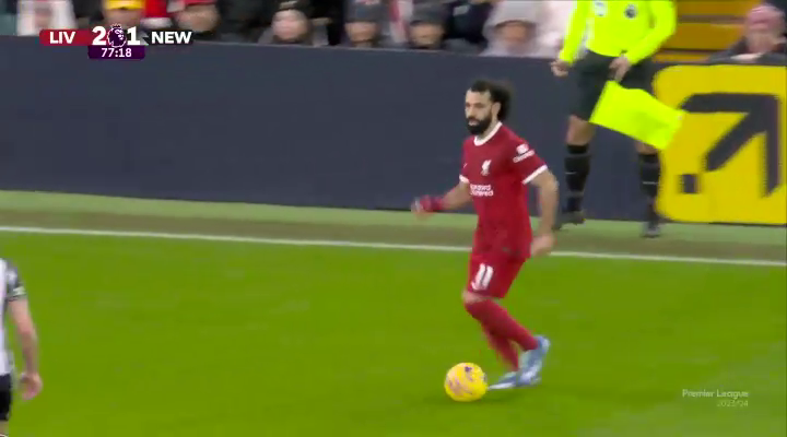 Mohamed Salah Không chỉ giỏi săn bàn, mà còn là nhà kiến tạo đẳng cấp thế giới! 14