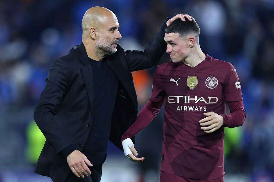 Đây là Phil Foden mà Man City muốn thấy! 1